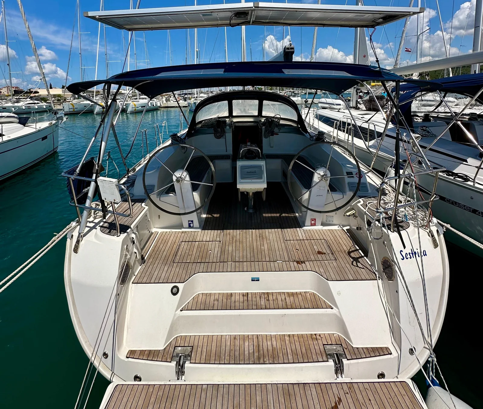 Yacht BAVARIA Cruiser 46 - Sestrica - Foto 1