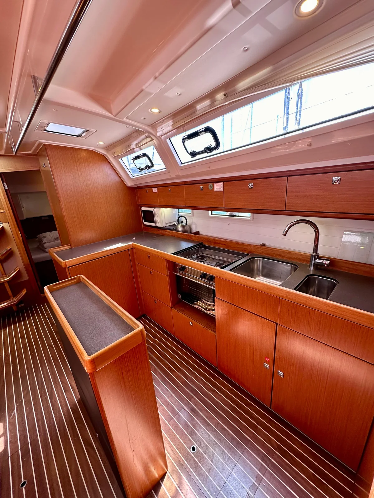 Yacht BAVARIA Cruiser 46 - Sestrica - Foto 1