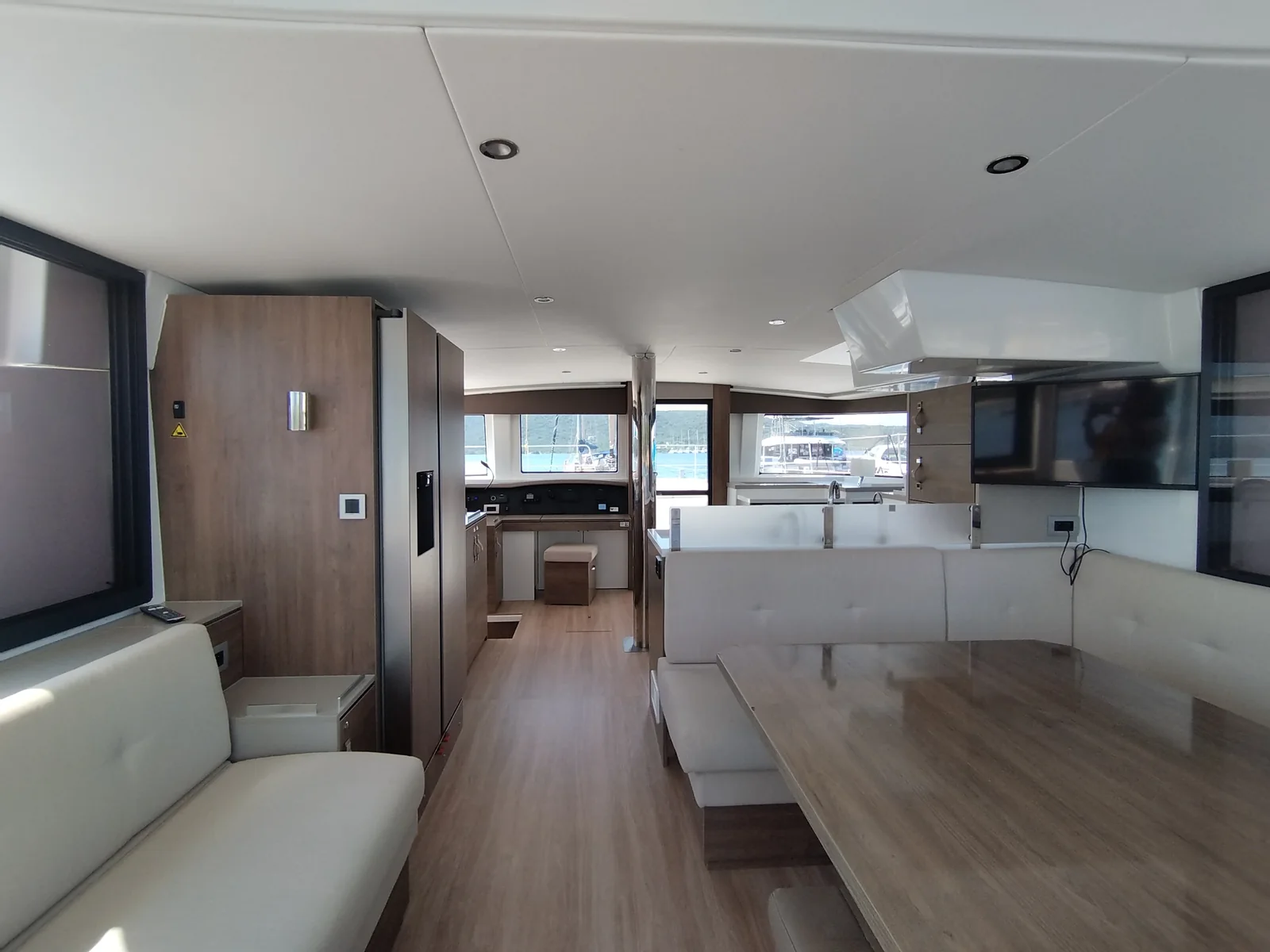 Yacht CATANA Bali 4.8 - Physeter - Foto 1