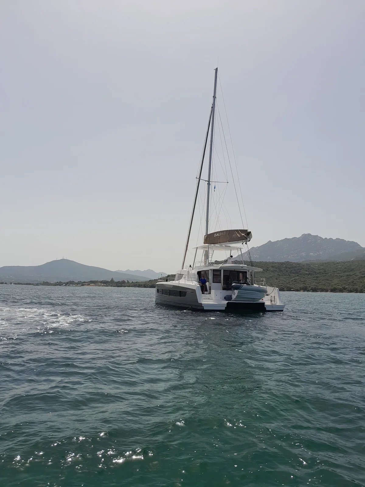 Yacht CATANA Bali 4.8 - Physeter - Foto 1