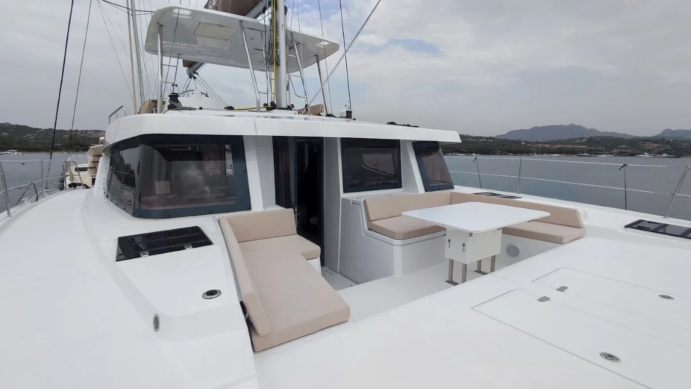 Yacht CATANA Bali 4.8 - Physeter - Foto 1