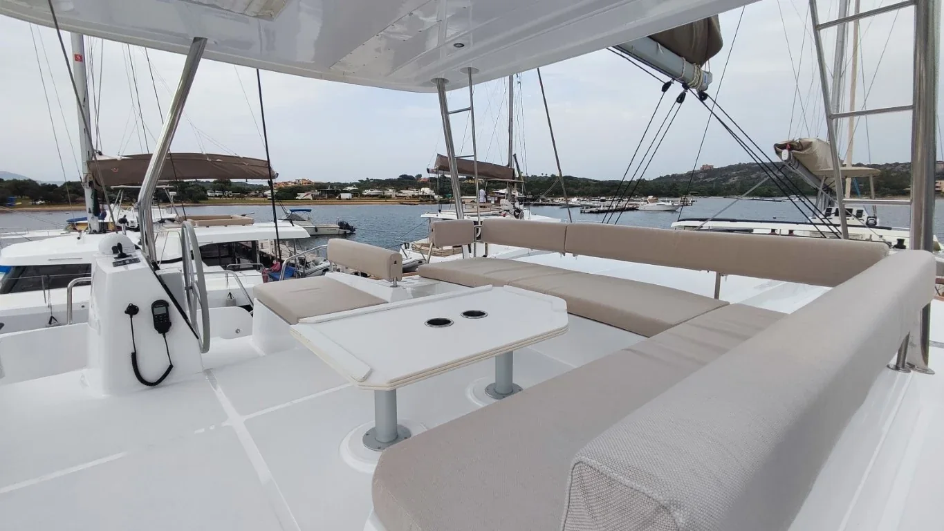 Yacht CATANA Bali 4.8 - Physeter - Foto 1