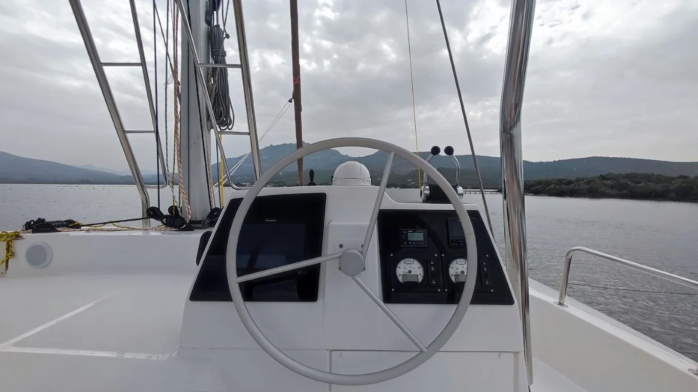 Yacht CATANA Bali 4.8 - Physeter - Foto 1