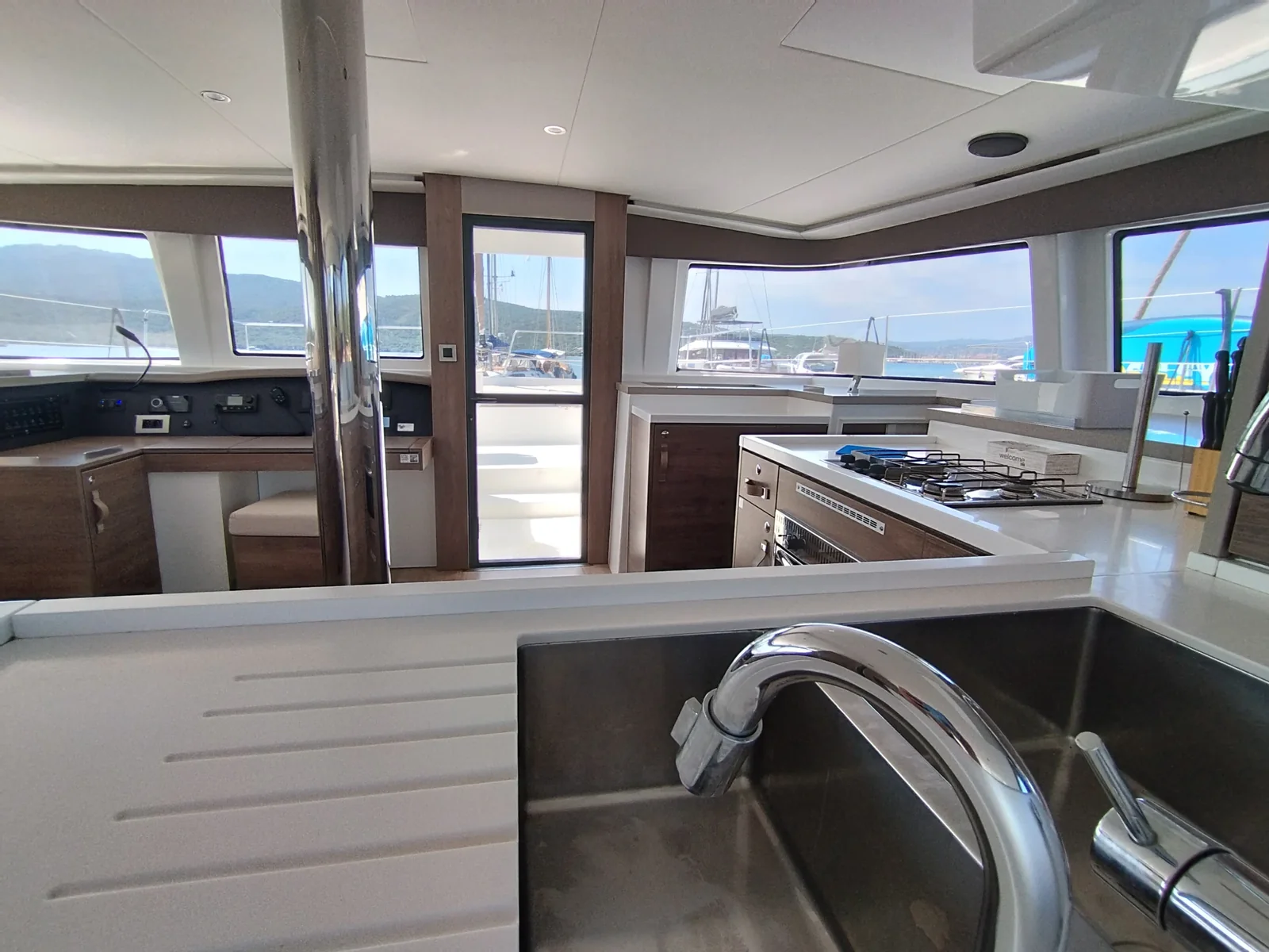 Yacht CATANA Bali 4.8 - Physeter - Foto 1