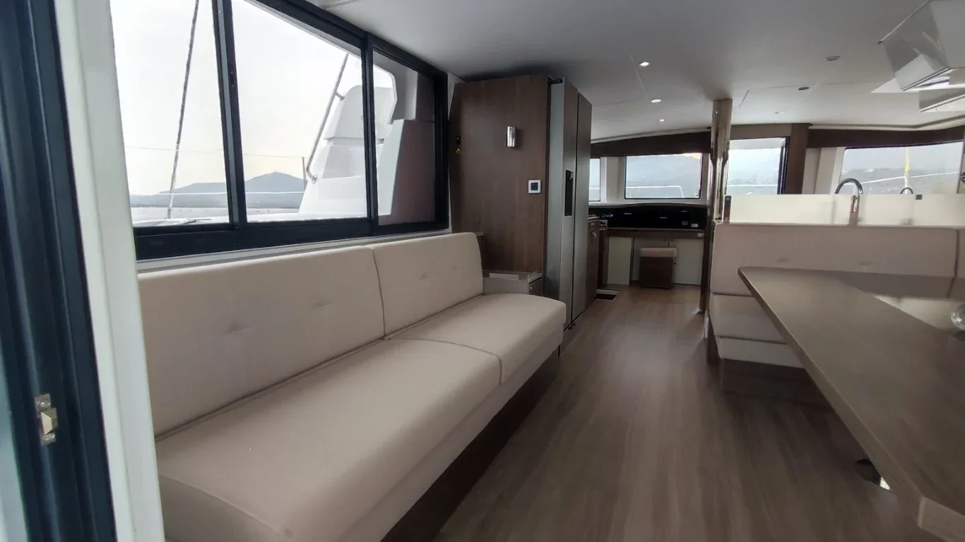 Yacht CATANA Bali 4.8 - Physeter - Foto 1