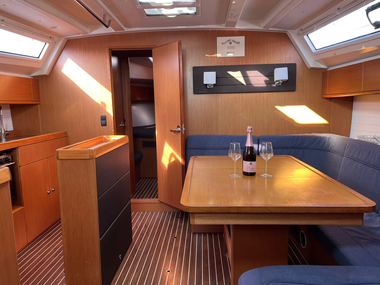 Yacht BAVARIA Cruiser 46 - Sestrica - Foto 1