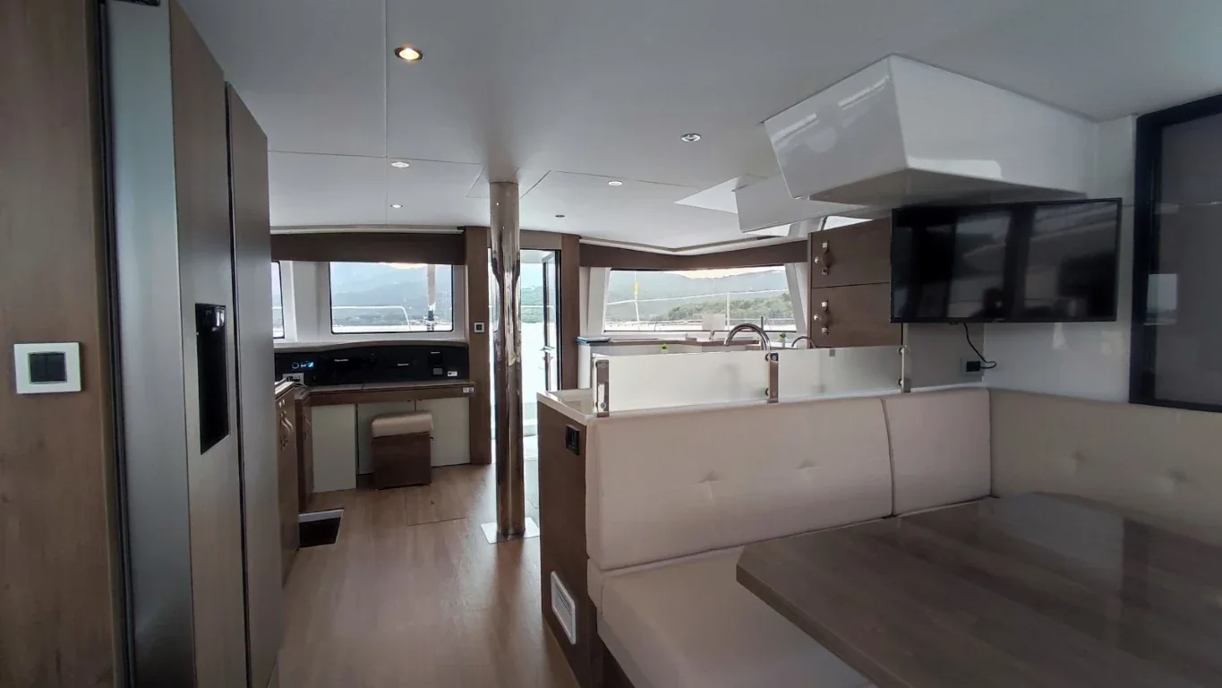 Yacht CATANA Bali 4.8 - Physeter - Foto 1