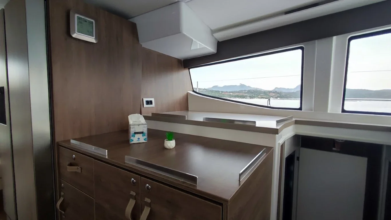 Yacht CATANA Bali 4.8 - Physeter - Foto 1