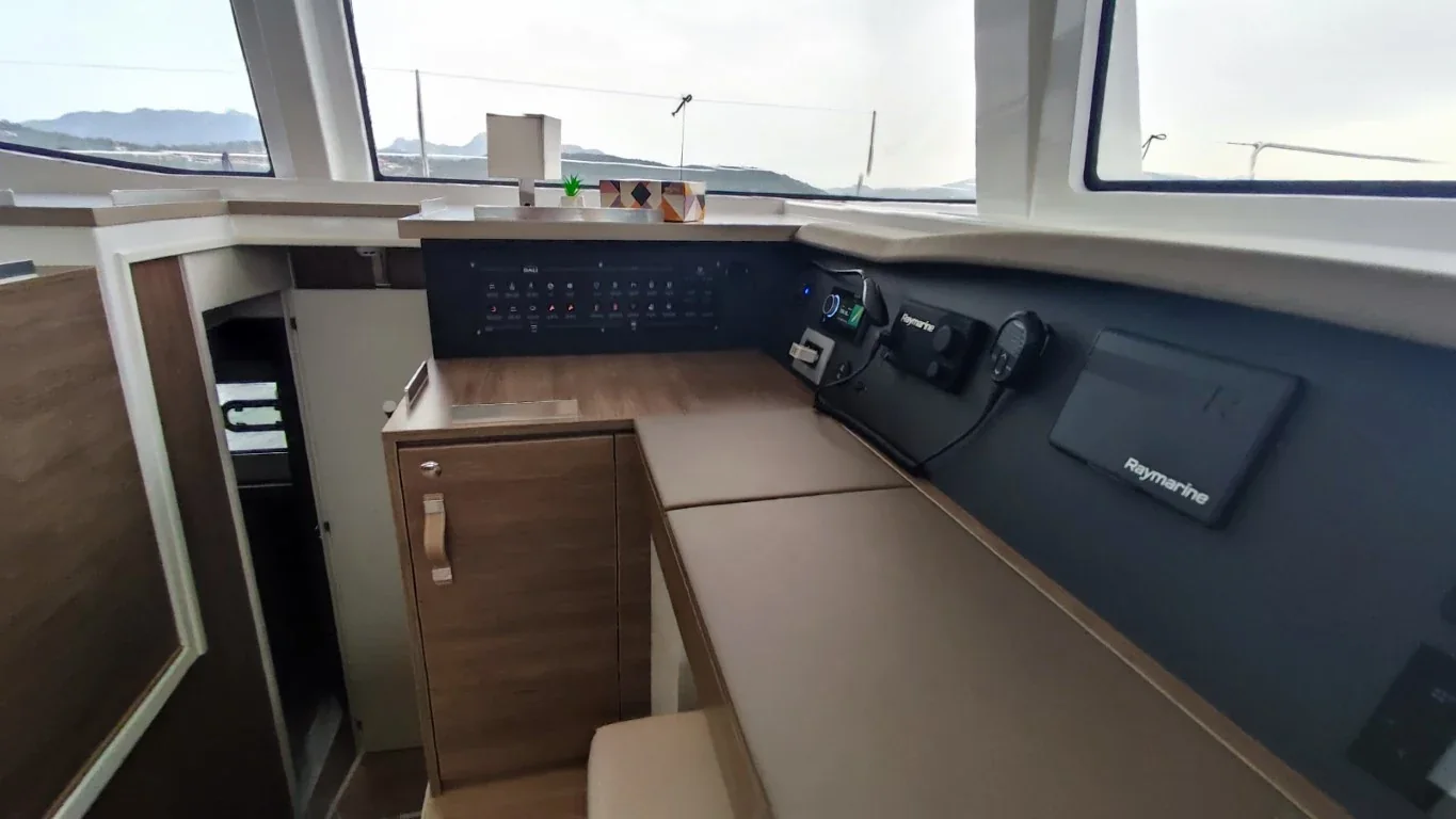 Yacht CATANA Bali 4.8 - Physeter - Foto 1