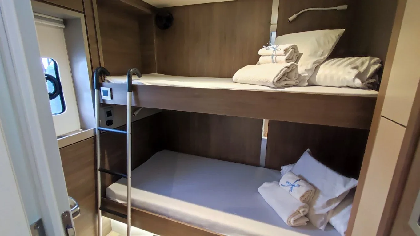 Yacht CATANA Bali 4.8 - Physeter - Foto 1