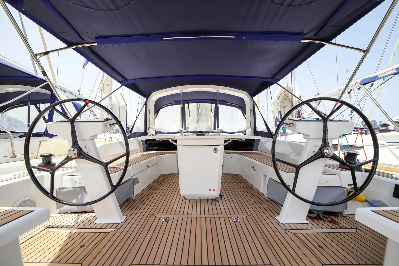 Yacht BENETEAU Oceanis 46.1 - Eonia - Foto 1