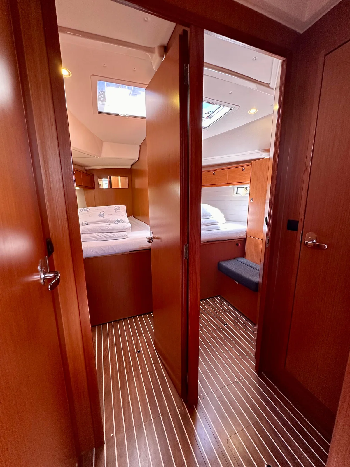 Yacht BAVARIA Cruiser 46 - Sestrica - Foto 1