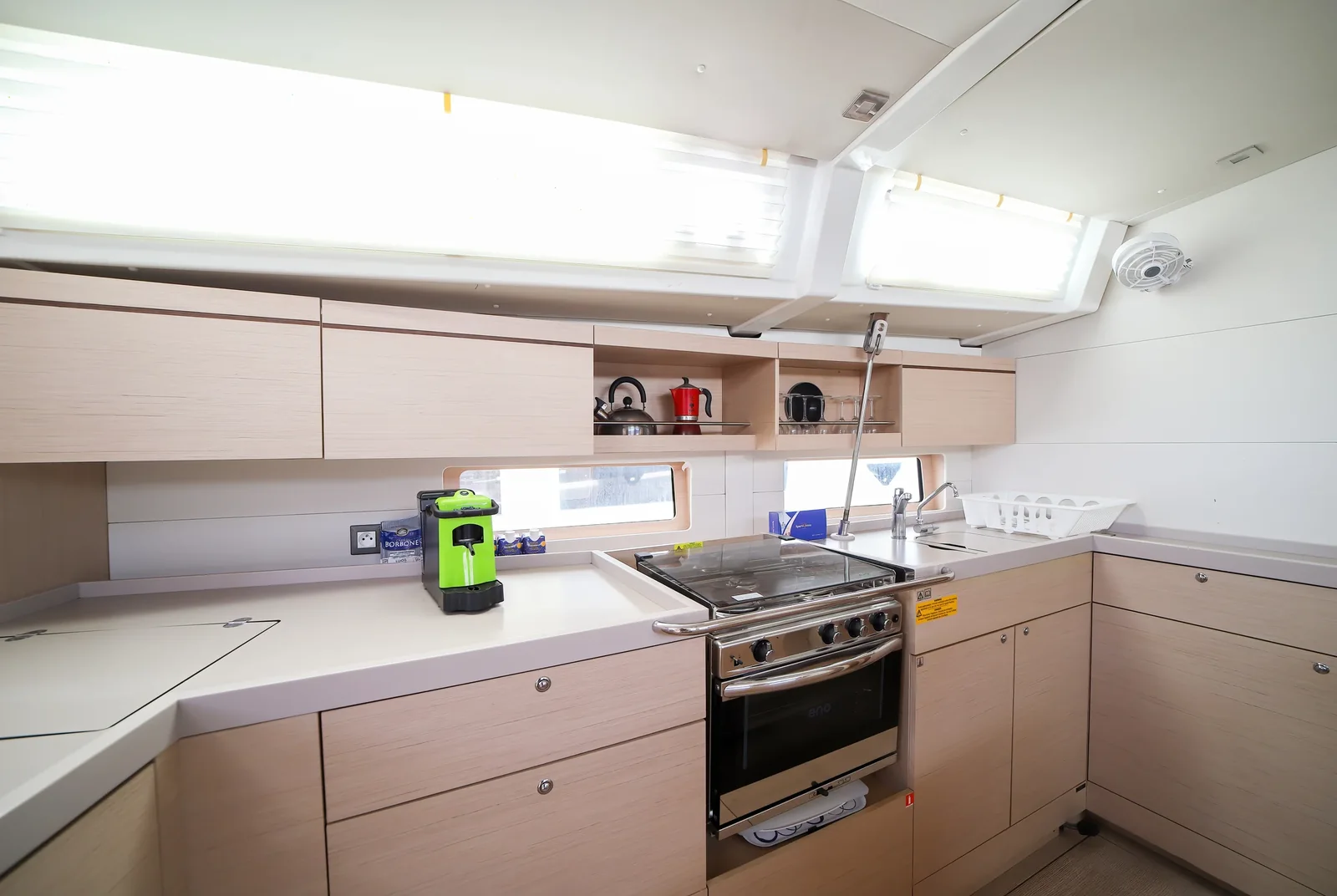 Yacht BENETEAU Oceanis 46.1 - Eonia - Foto 1