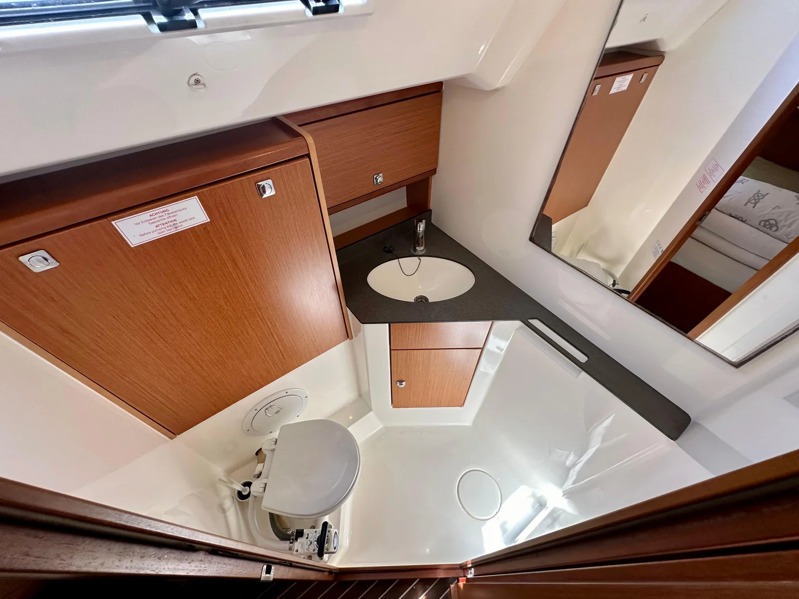 Yacht BAVARIA Cruiser 46 - Sestrica - Foto 1
