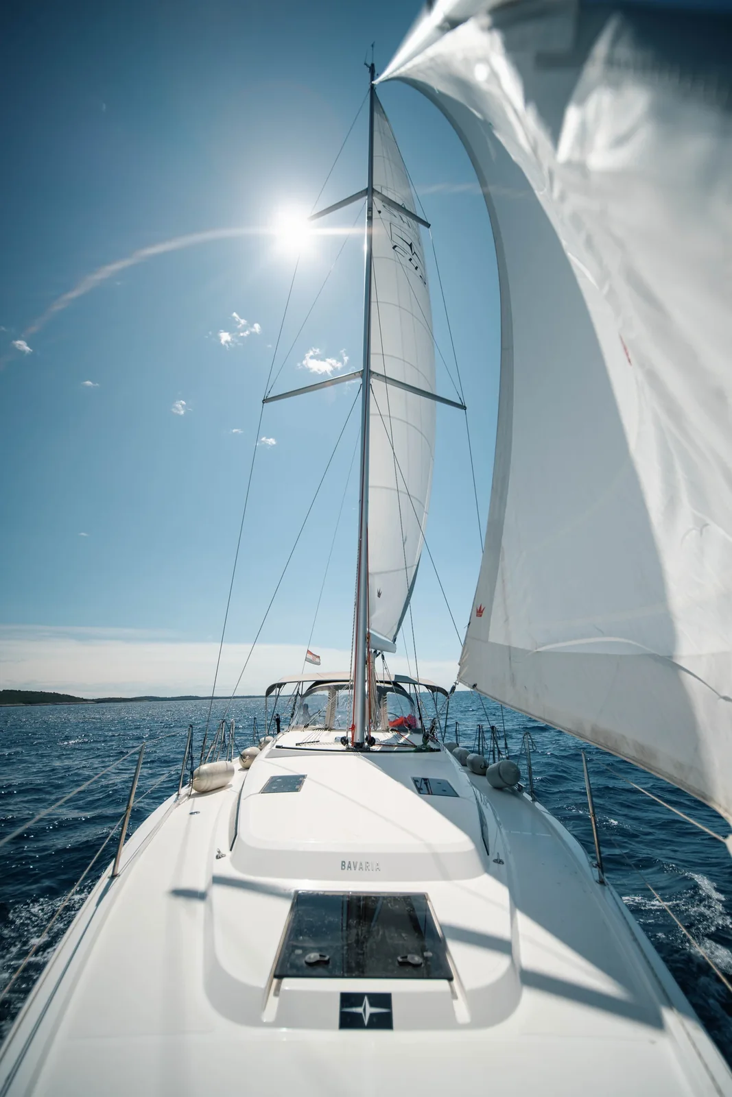 Yacht BAVARIA C42 - Fiona - Foto 1