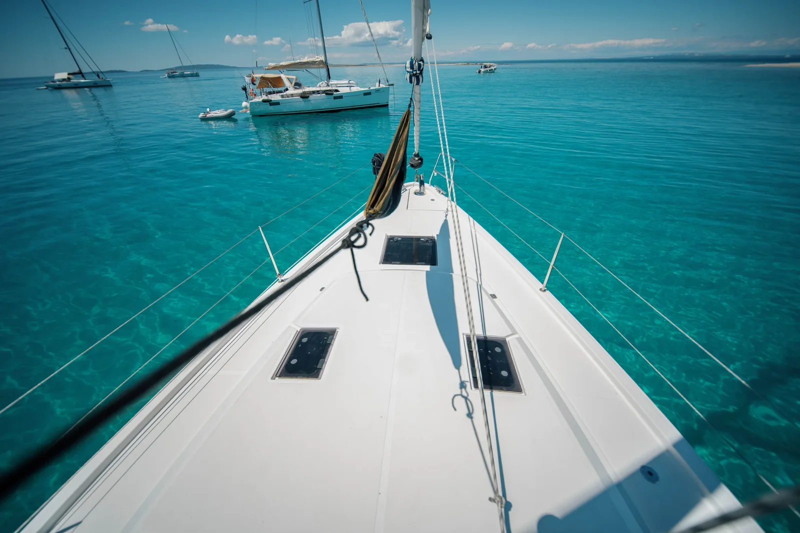 Yacht BAVARIA C42 - Fiona - Foto 1