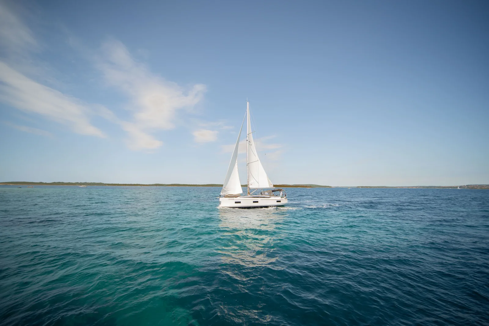Yacht BAVARIA C42 - Fiona - Foto 1