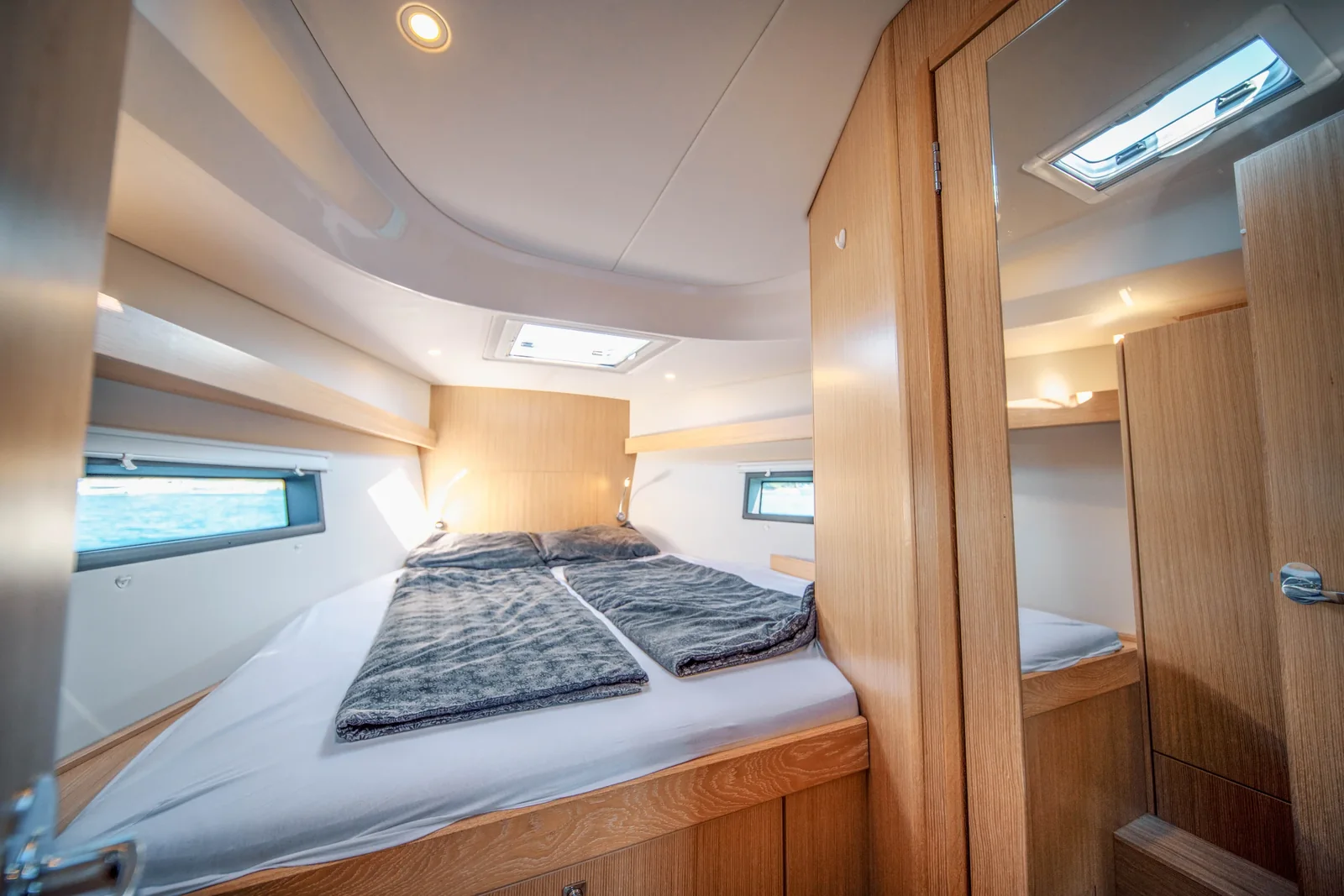 Yacht BAVARIA C42 - Fiona - Foto 1