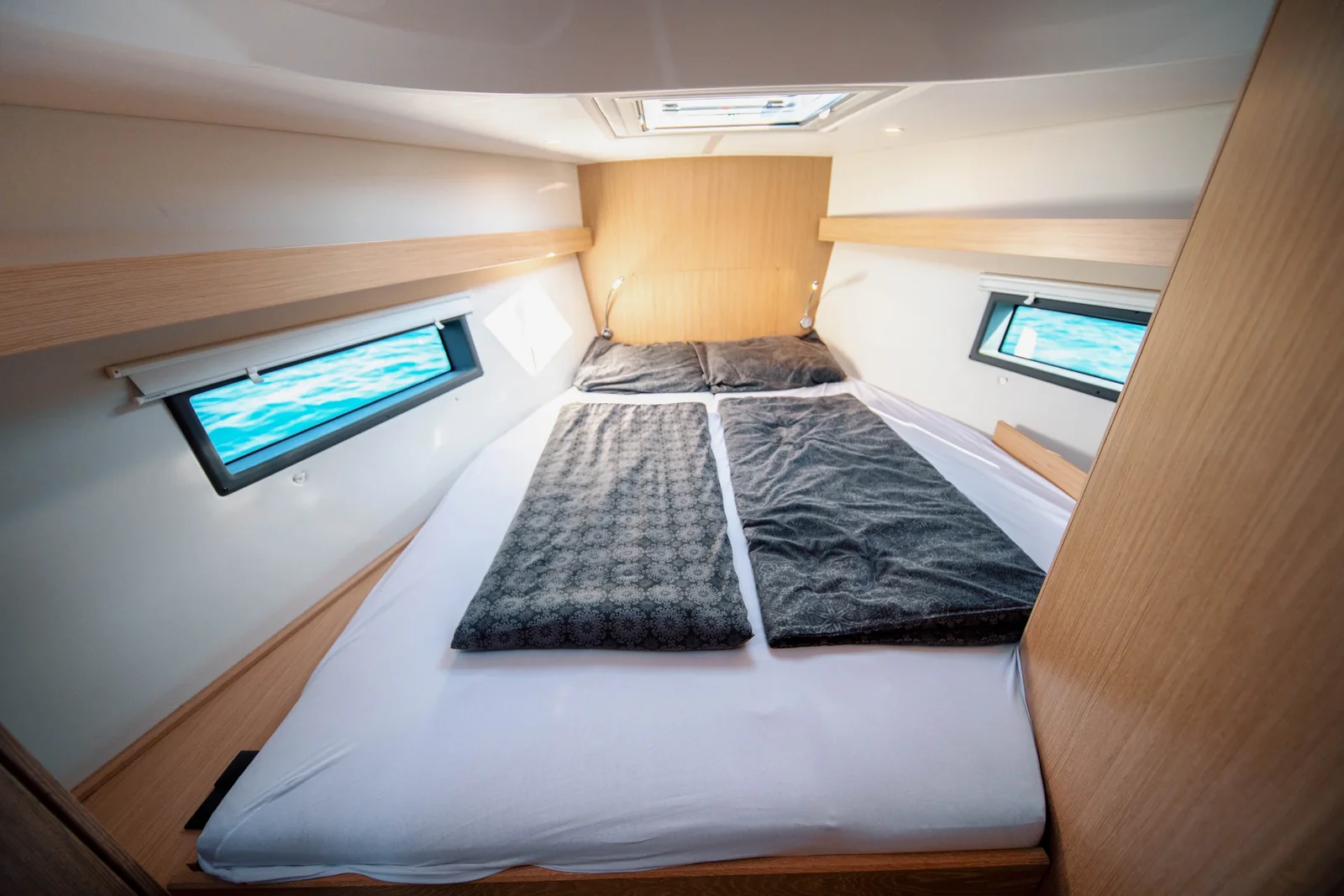 Yacht BAVARIA C42 - Fiona - Foto 1