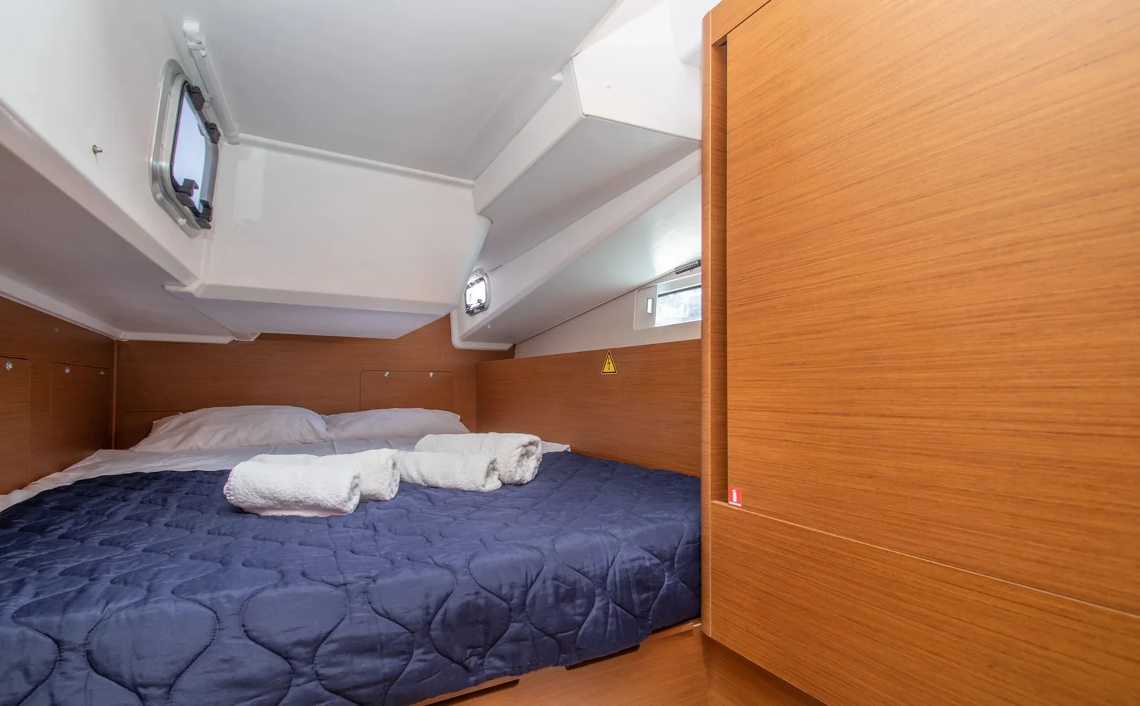 Yacht JEANNEAU Sun Odyssey 490 - Knot - Foto 1