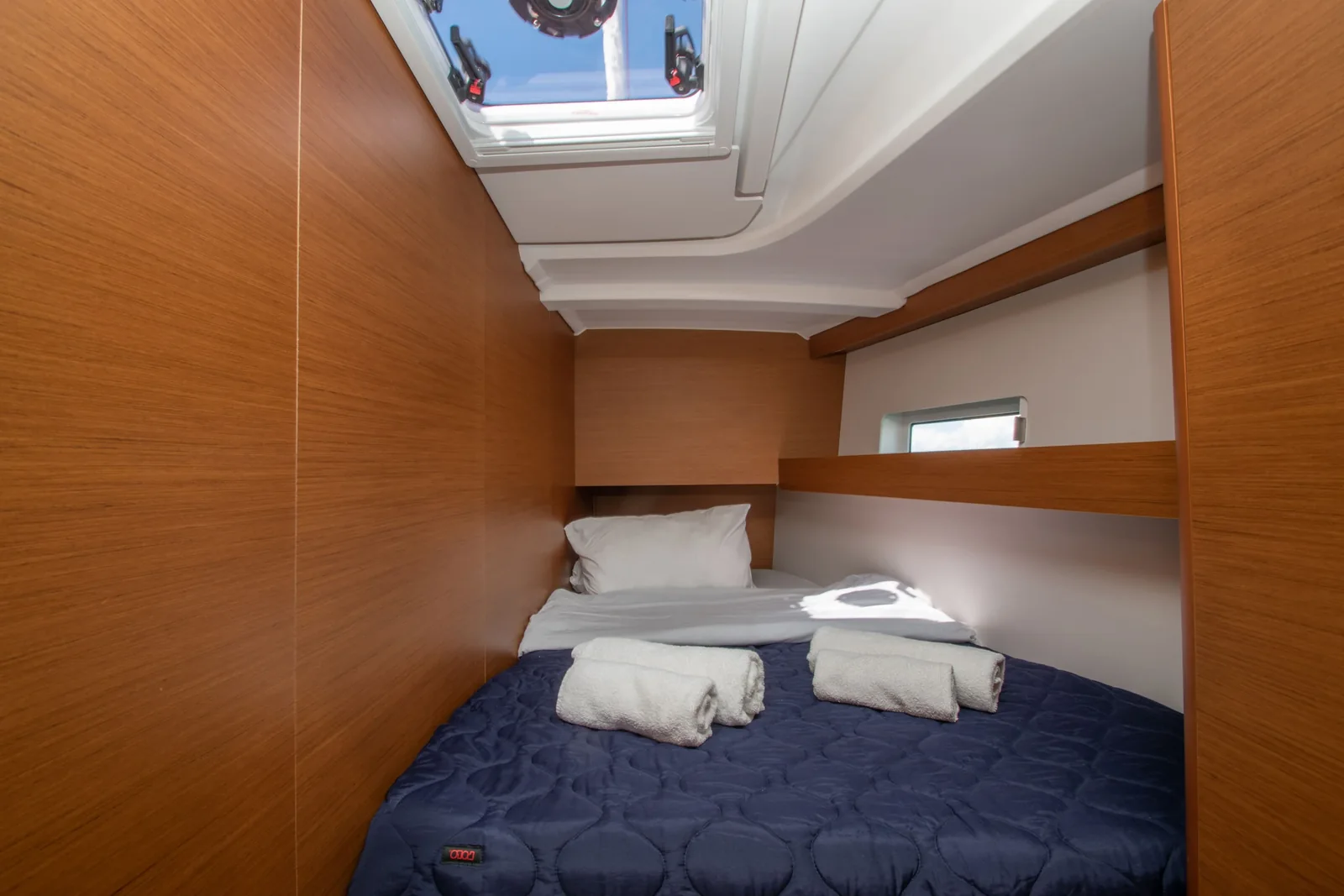 Yacht JEANNEAU Sun Odyssey 490 - Knot - Foto 1