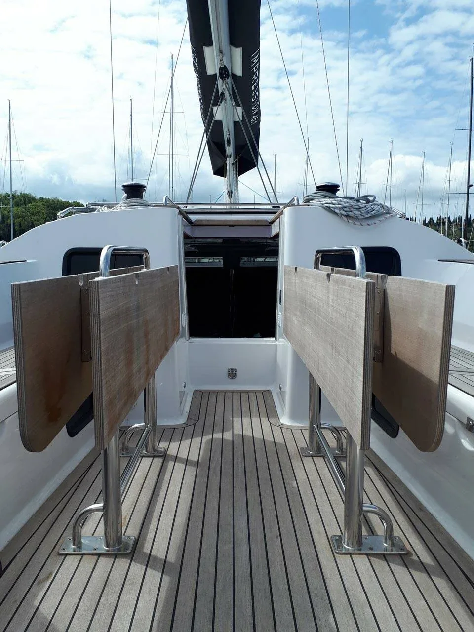 Yacht ELAN Impression 45.1 - Briganti