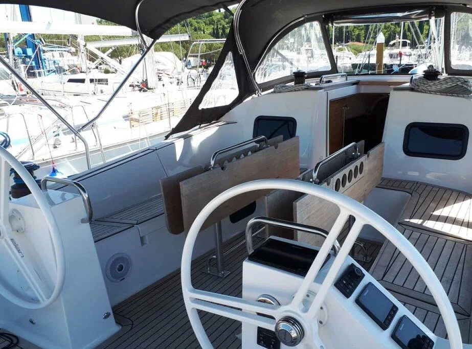 Yacht ELAN Impression 45.1 - Briganti - Foto 1