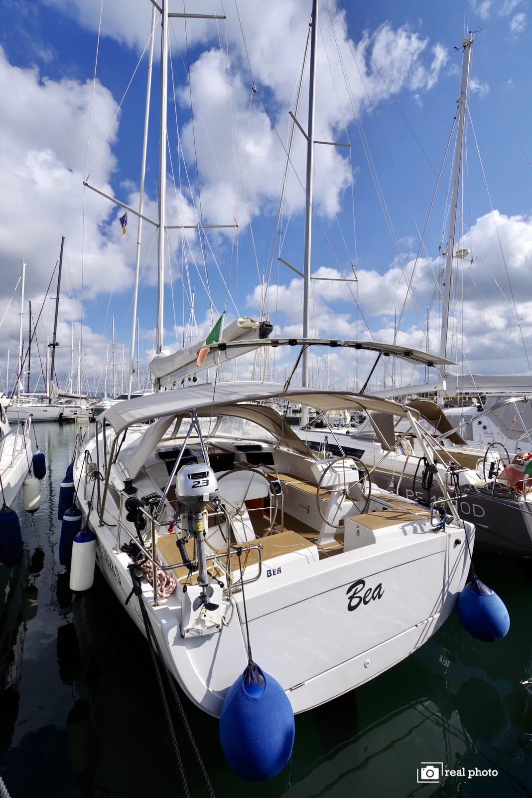 Yacht HANSE 458 - Bea - Foto 1