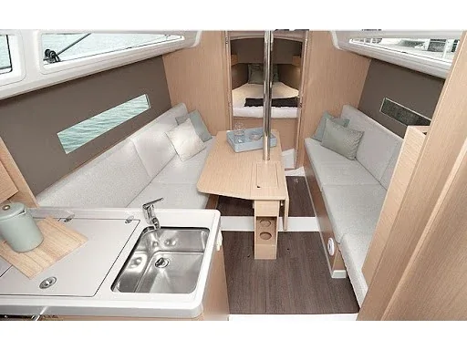 Yacht BENETEAU Oceanis 30.1 - Arya