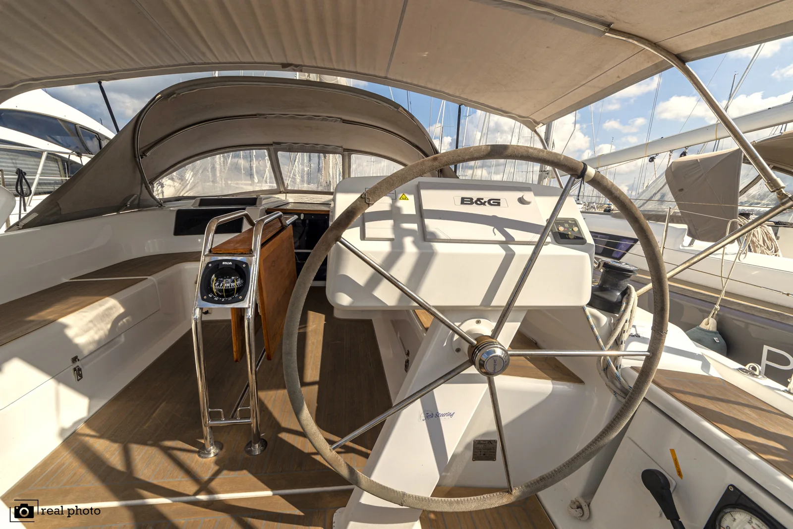 Yacht HANSE 458 - Bea - Foto 1