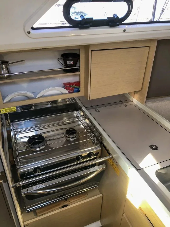 Yacht BENETEAU Oceanis 30.1 - Arya - Foto 1
