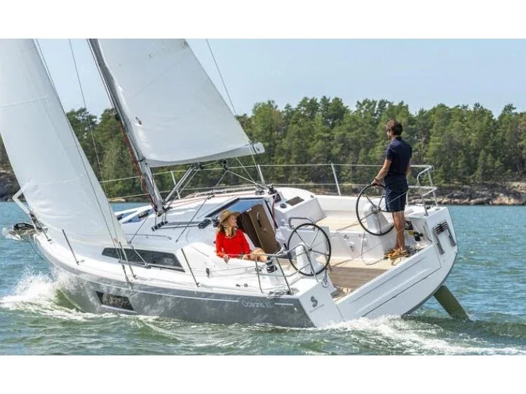 Yacht BENETEAU Oceanis 30.1 - Arya - Foto 1