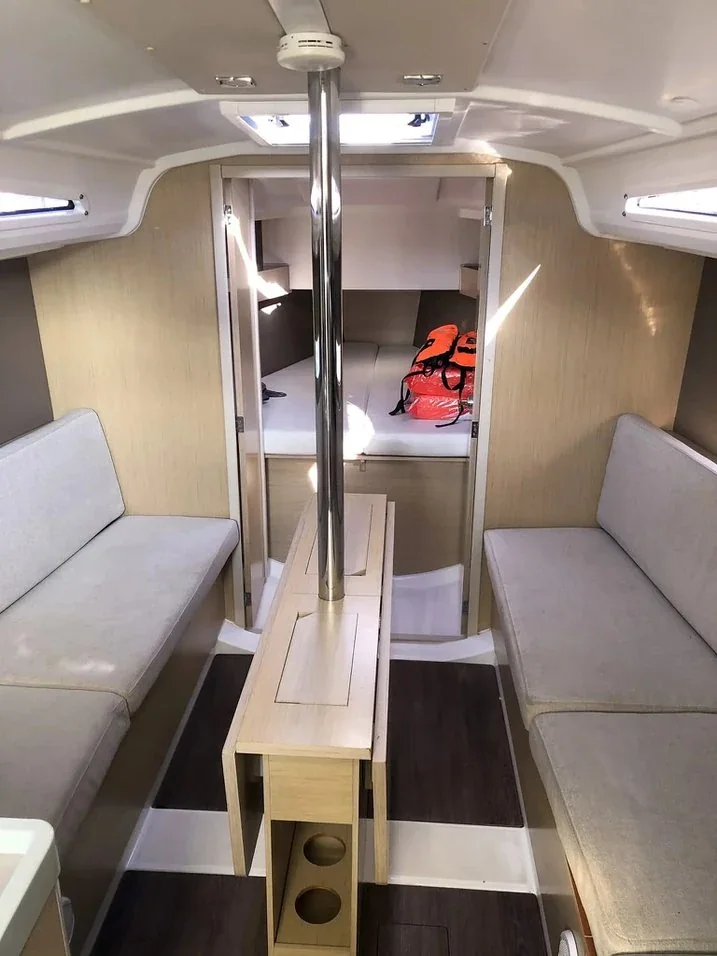 Yacht BENETEAU Oceanis 30.1 - Arya - Foto 1