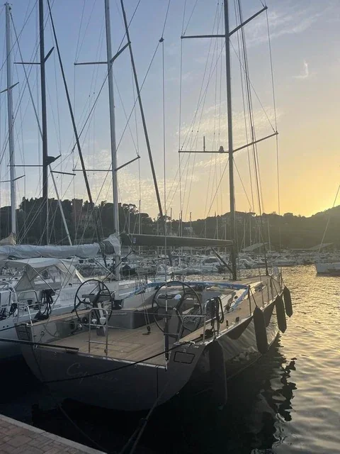 Yacht SOLARIS YACHTS 47 - Capriccio - Foto 1