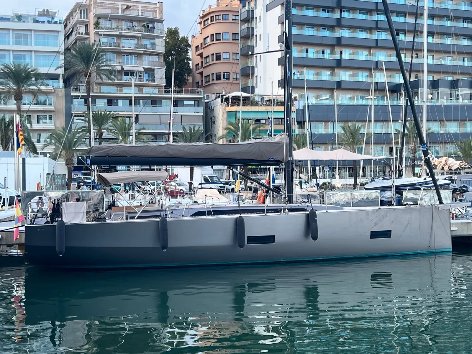 Yacht SOLARIS YACHTS 47 - Capriccio - Foto 1