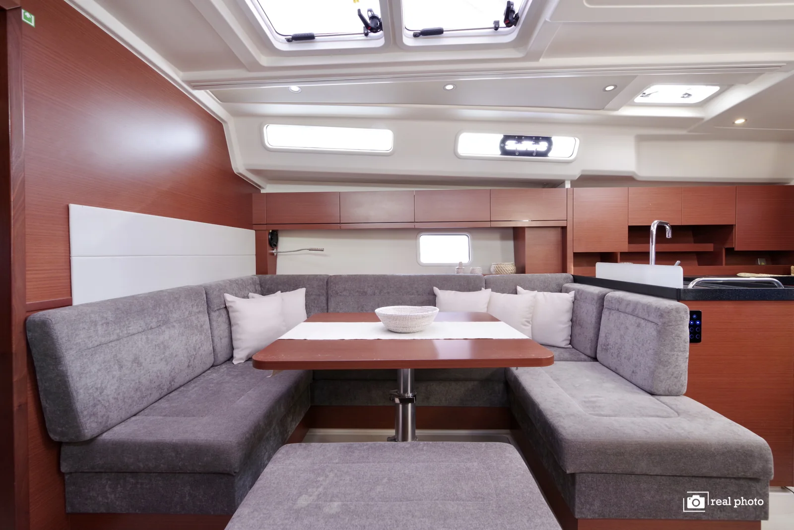 Yacht HANSE 458 - Bea - Foto 1