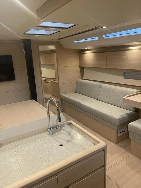 Yacht SOLARIS YACHTS 47 - Capriccio - Foto 1
