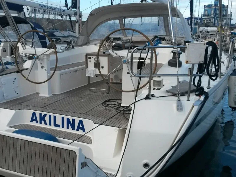 Yacht BAVARIA Cruiser 45 - Akilina