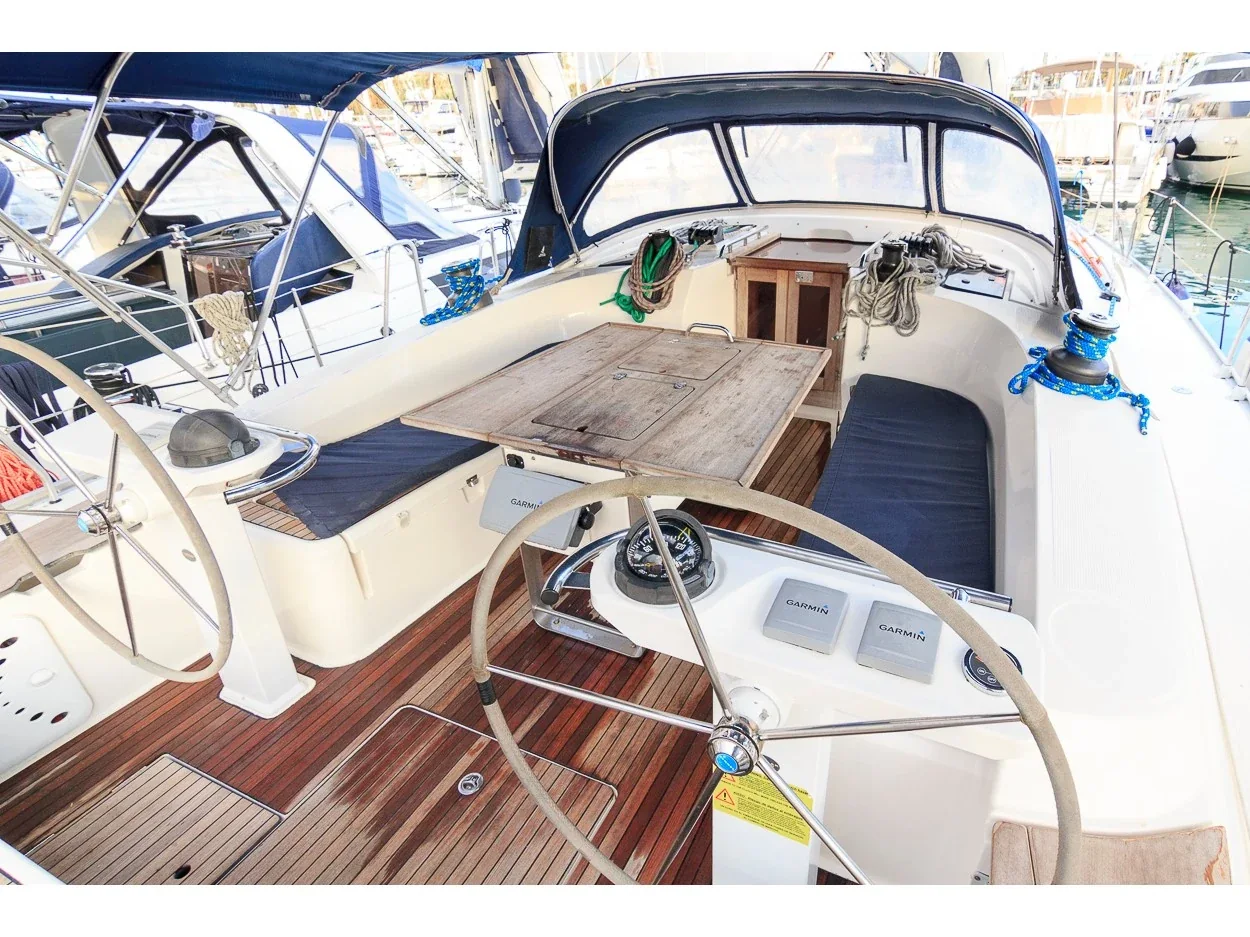 Yacht BAVARIA Cruiser 45 - Akilina - Foto 1