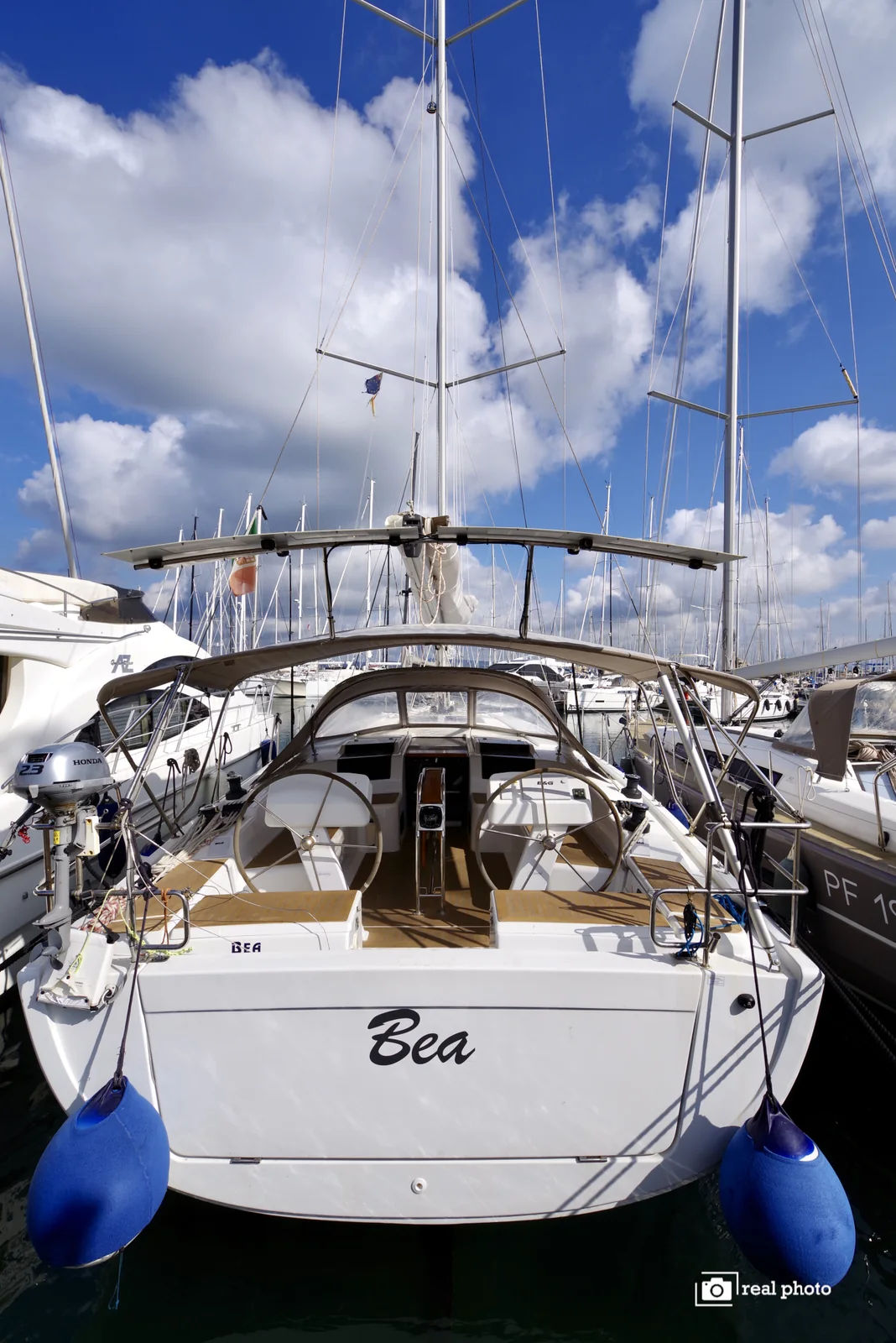 Yacht HANSE 458 - Bea - Foto 1