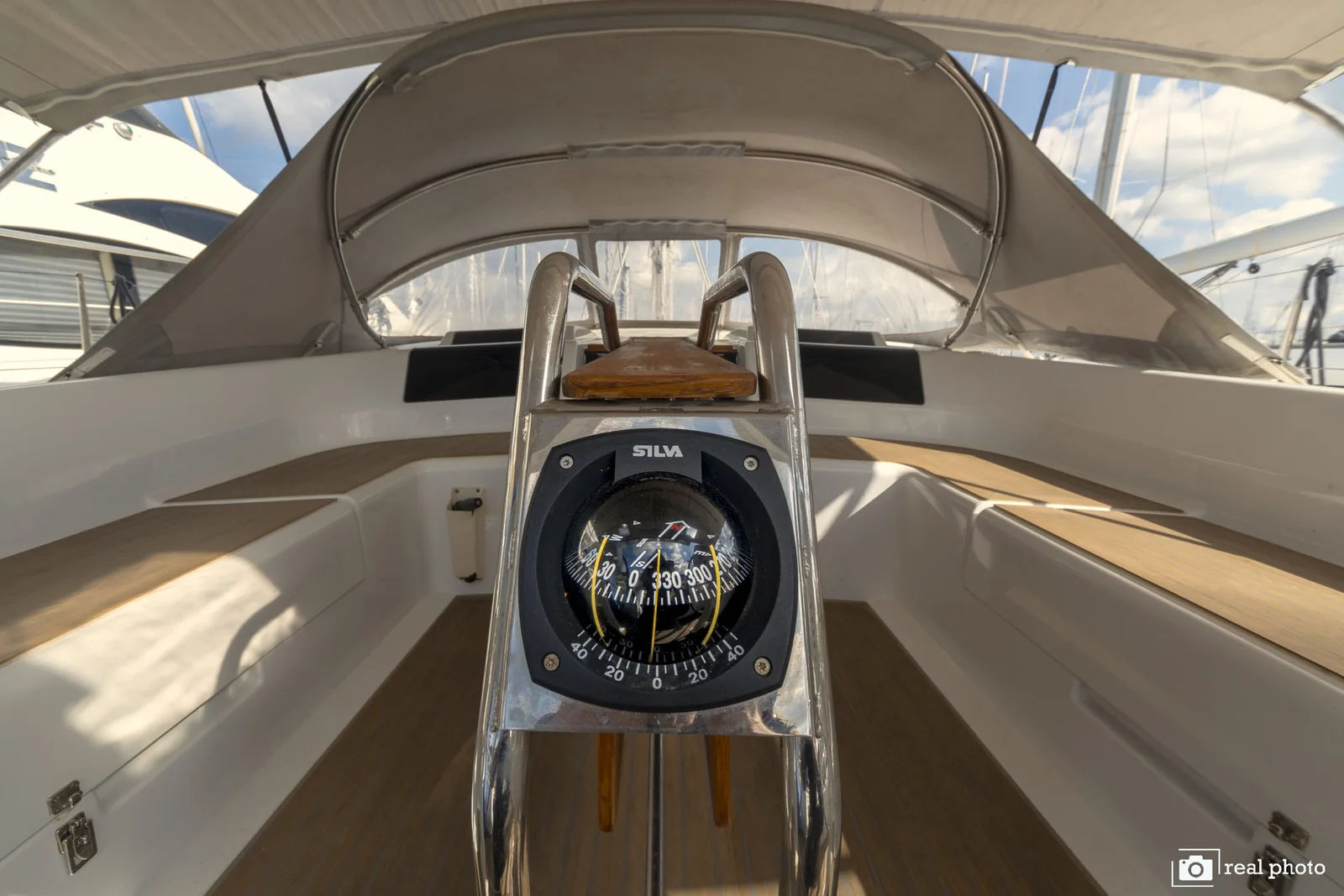 Yacht HANSE 458 - Bea - Foto 1