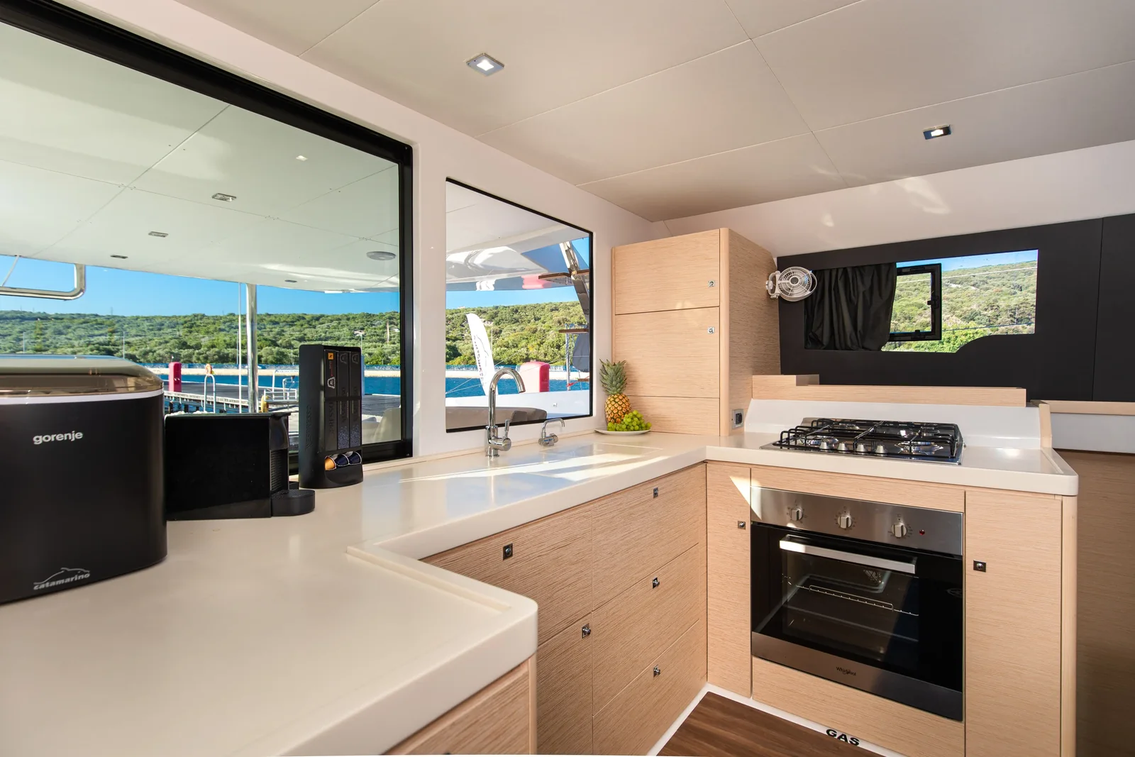 Yacht DUFOUR 48 Catamaran - Catamarino - Foto 15