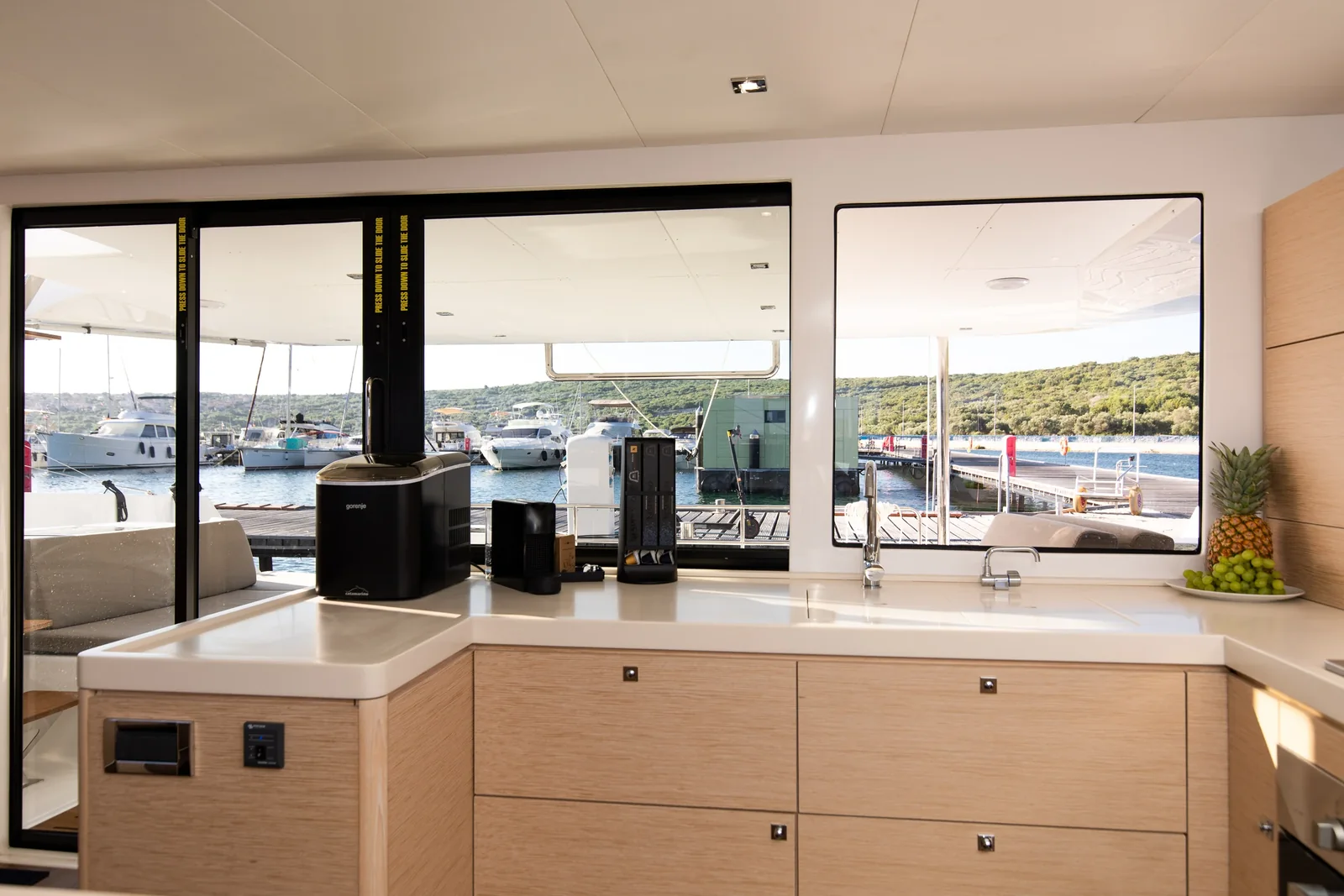 Yacht DUFOUR 48 Catamaran - Catamarino - Foto 16