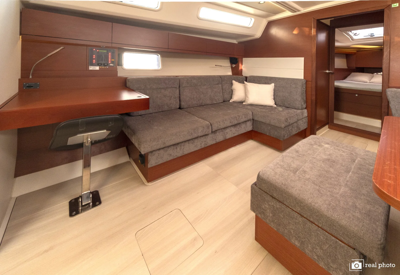 Yacht HANSE 458 - Bea - Foto 1