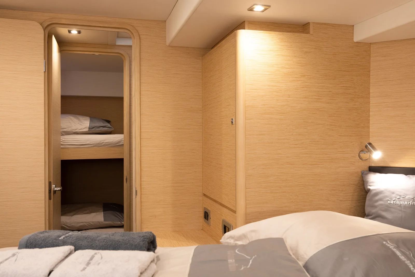 Yacht DUFOUR 48 Catamaran - Catamarino - Foto 22