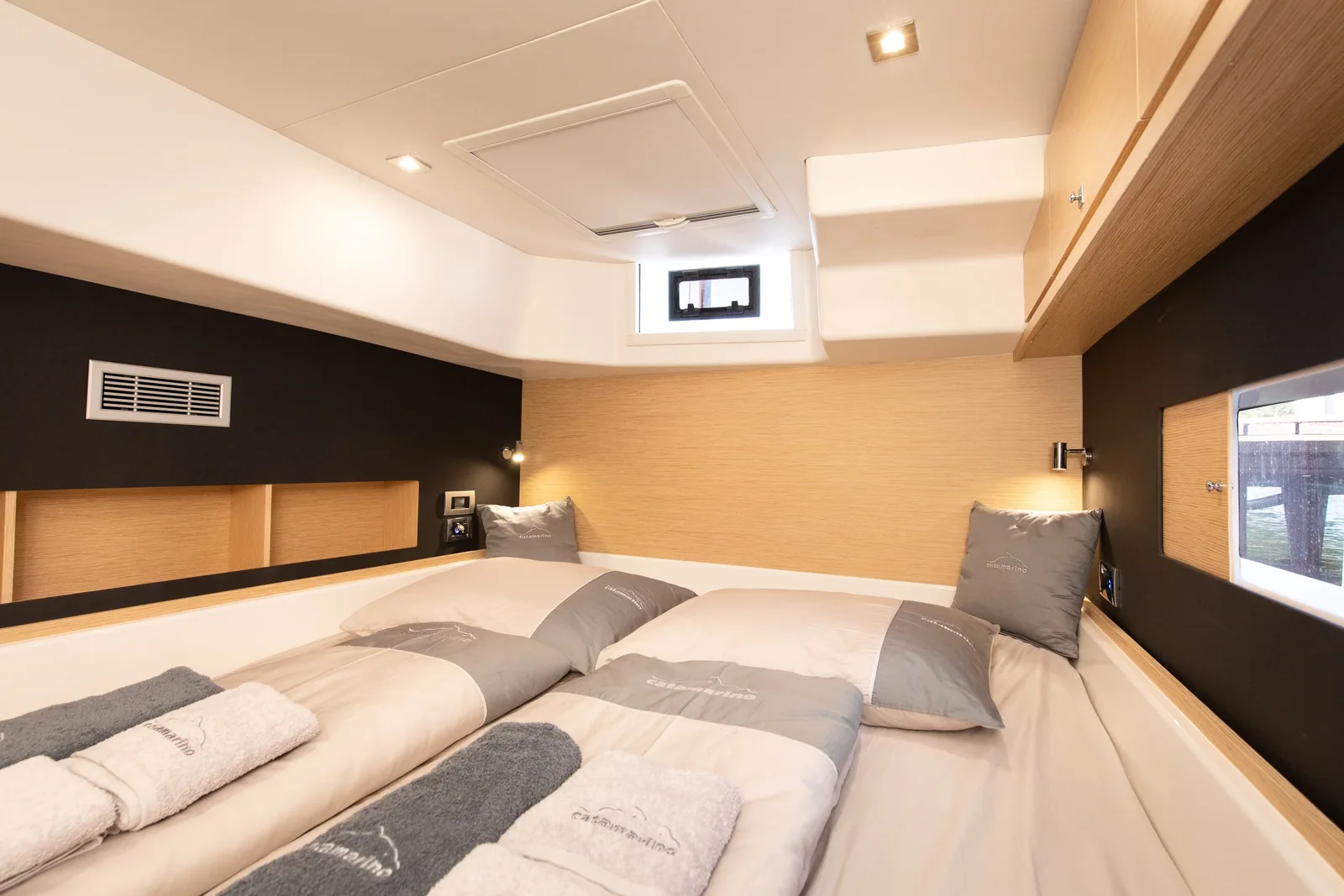 Yacht DUFOUR 48 Catamaran - Catamarino - Foto 27