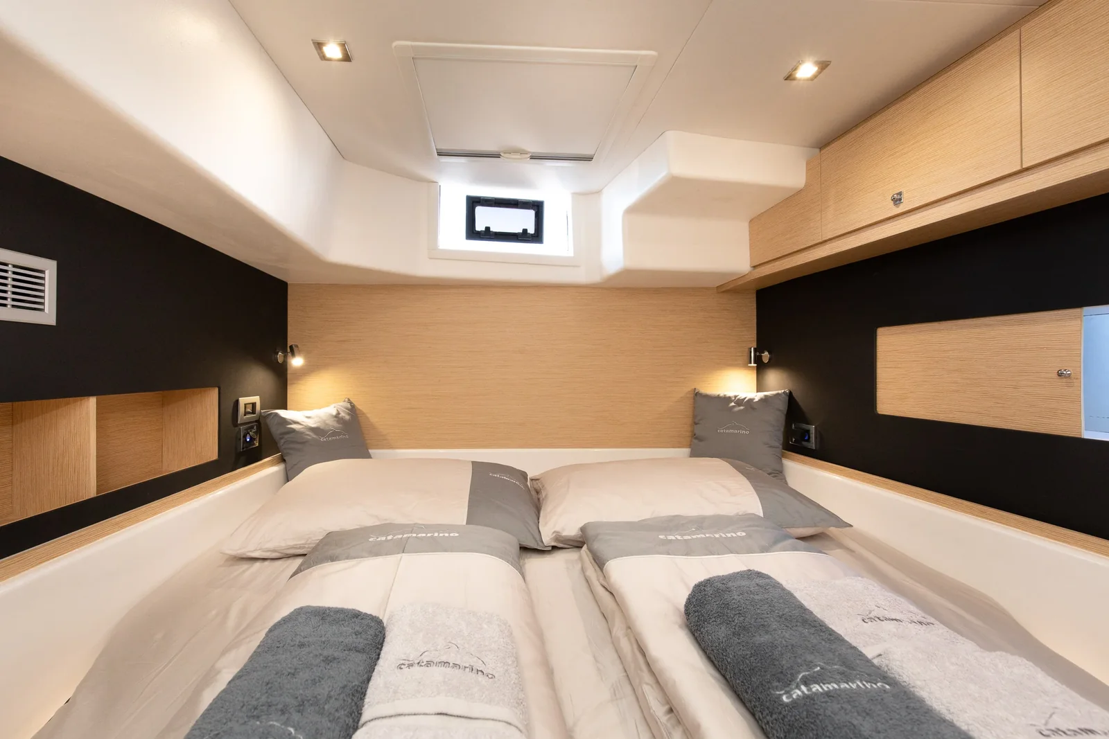 Yacht DUFOUR 48 Catamaran - Catamarino - Foto 28