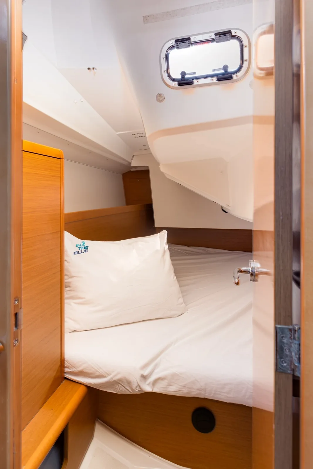 Yacht JEANNEAU Sun Odyssey 349 - Gin Tonic