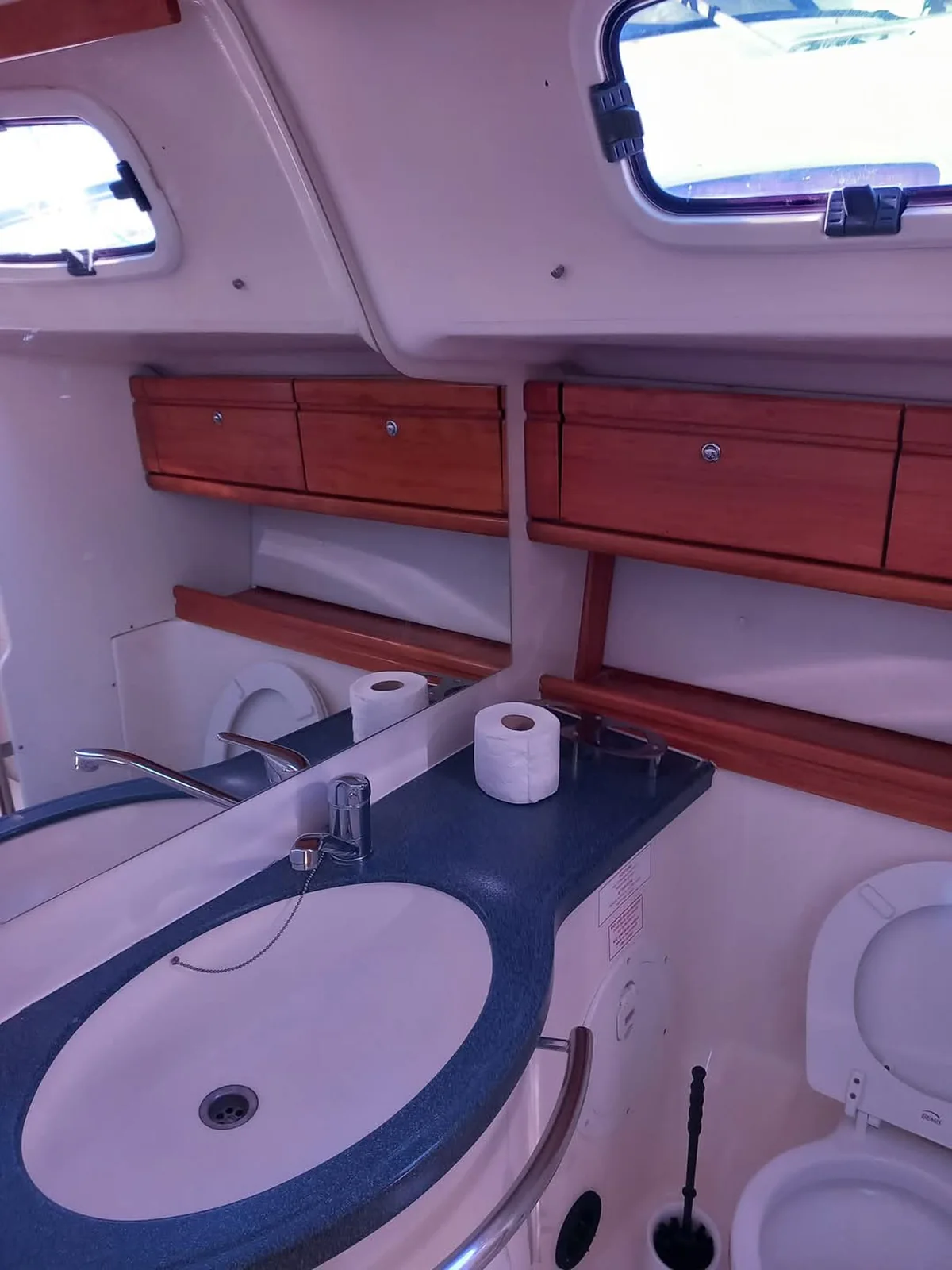 Yacht BAVARIA 46 Cruiser - Vicky - Foto 1