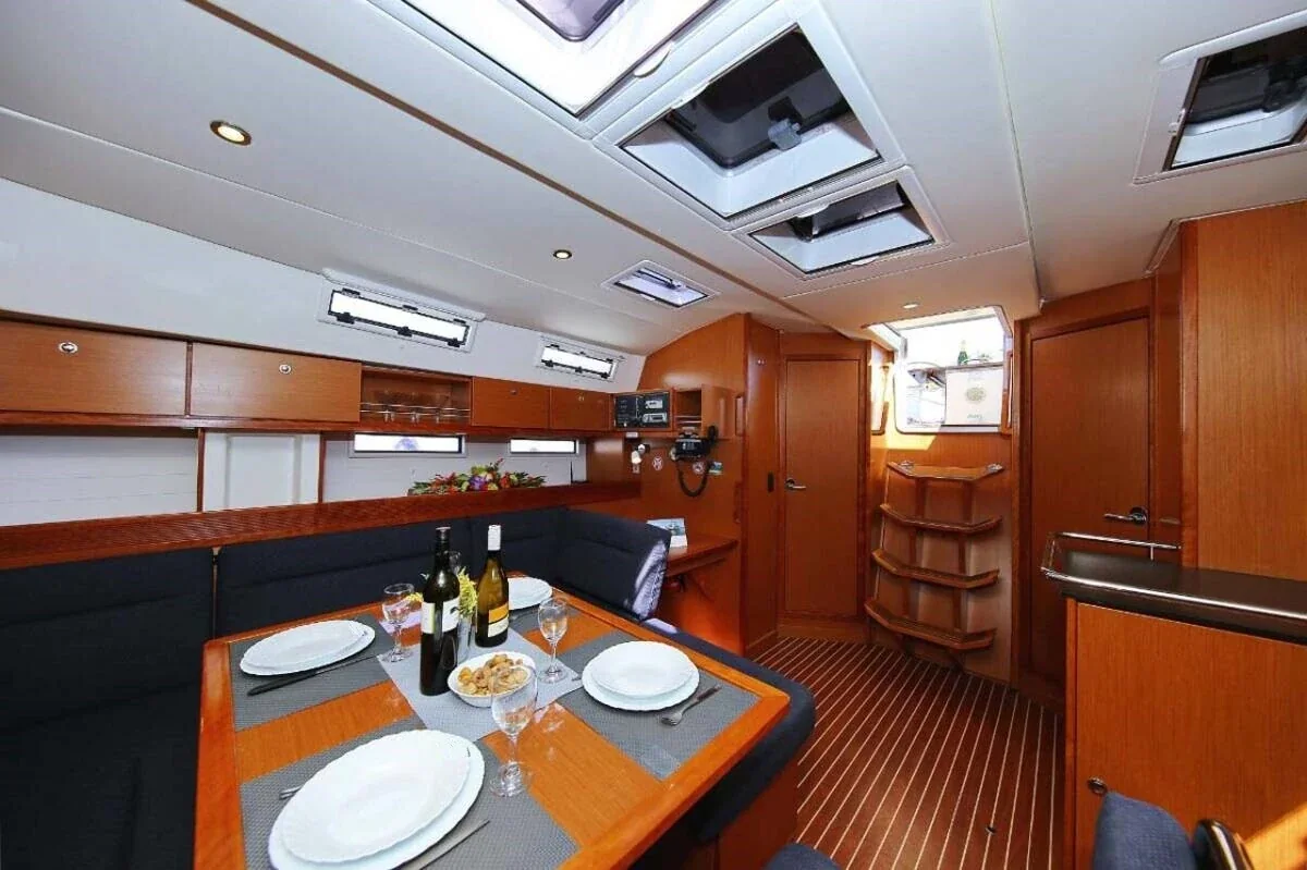 Yacht BAVARIA Cruiser 45 - Kalimera - Foto 1